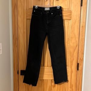 Everlane Way High Jeans